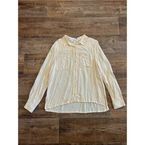 Lightweight Button Up Shirt